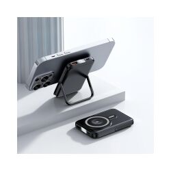 Powerbank 10000 mAh Wireless ( Magsafe & 22,5w Hızlı Şarj ) - 4