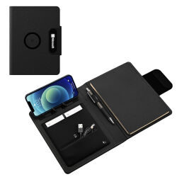 Powerbank 8000 mAh A5 Organizer - 