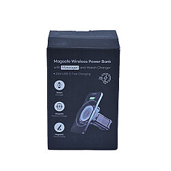 Powerbank ve Masaj aleti - 2