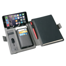 POWERBANKLI TARİHSİZ AJANDA 6.500 MAH - 2