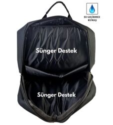 PROMOSYON SIRT ÇANTASI AĞRI - 5