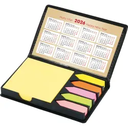 PT-004 Renkli Yapışkanlı Notluk - 1