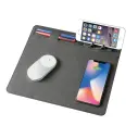 PWB-215 Wireless Şarjlı Mouse Pad - 1