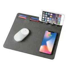 PWB-215 Wireless Şarjlı Mouse Pad - 1