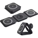 PWB-245 Wireless 3lü Şarj İstasyonu - 3