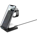 PWB-280 Wireless 3lü Şarj İstasyonu - 1