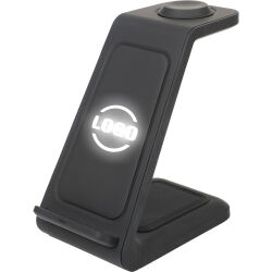 PWB-280 Wireless 3lü Şarj İstasyonu - 2
