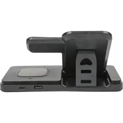 PWB-295 Standlı Wireless Şarj - 3
