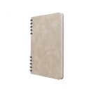 Sert Kapaklı Spiralli Defter 14,2 × 21 cm - 2