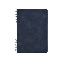 Sert Kapaklı Spiralli Defter 14,2 × 21 cm - 4