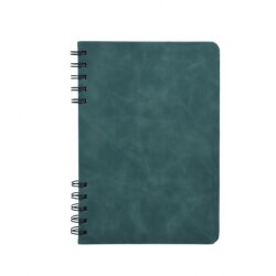 Sert Kapaklı Spiralli Defter 14,2 × 21 cm - 6