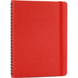 Sirkeci Gizli Spiralli Tarihsiz Defter - 1