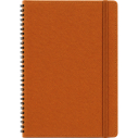 Sirkeci Gizli Spiralli Tarihsiz Defter - 1