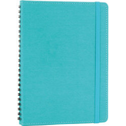 Sirkeci Gizli Spiralli Tarihsiz Defter - 1