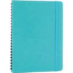 Sirkeci Gizli Spiralli Tarihsiz Defter - 1
