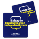 Sıvamalı EVA Bardak Altlığı - 1