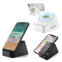 SP-4100 Beyaz Bluetooth Standlı Hoparlör - 1