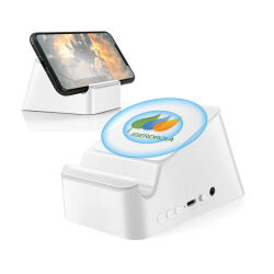 SP-4100 Beyaz Bluetooth Standlı Hoparlör - 3