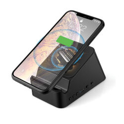 SP-4100 Beyaz Bluetooth Standlı Hoparlör - 5