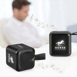 SP-4101 Siyah Bluetooth - Mini Hoparlör - 2