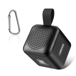SP-4101 Siyah Bluetooth - Mini Hoparlör - 3