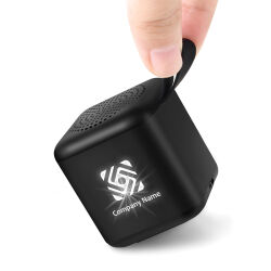 SP-4101 Siyah Bluetooth - Mini Hoparlör - 4