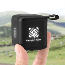 SP-4101 Siyah Bluetooth - Mini Hoparlör - 6