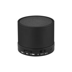 SP-4105 Siyah Bluetooth Hoparlör - 3