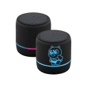 SP-4107 Siyah Bluetooth Hoparlör - 1