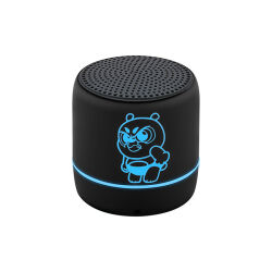 SP-4107 Siyah Bluetooth Hoparlör - 3