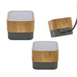 SP-4109 Bambu Bluetooth Hoparlör - 2
