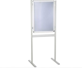 Rondo Çerçeveli Mobil Poster Standı - 1