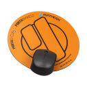 Standart Mouse Pad Yuvarlak - 1