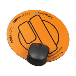 Standart Mouse Pad Yuvarlak