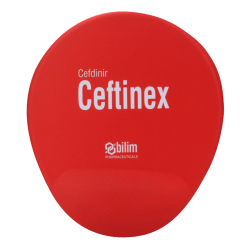 Sünger Bilekli Mouse Pad - Oval - 2
