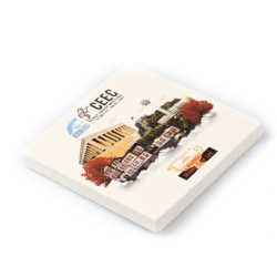 Taş Bardak Altlığı - 3
