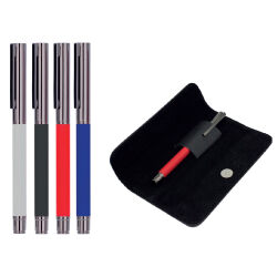 Tekli Kılıflı Roller Kalem - 1