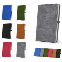 Termo Deri Kapak Defter 13x21 cm - 1