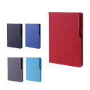 Termo Deri Kapak Defter 14,5x21 cm - 1