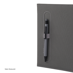 Termo Deri Kapak Tarihsiz Defter ( 15 x 21 cm ) - 2