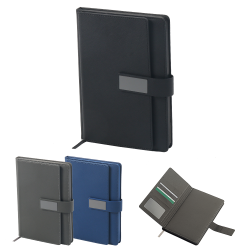 Termo Deri Tarihsiz Defter ( 15 x 21 cm ) - 