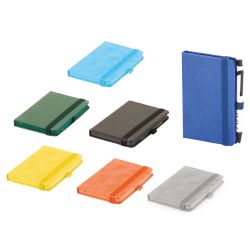  - Termoderi Kapaklı Defter ( 9 x 14 cm )