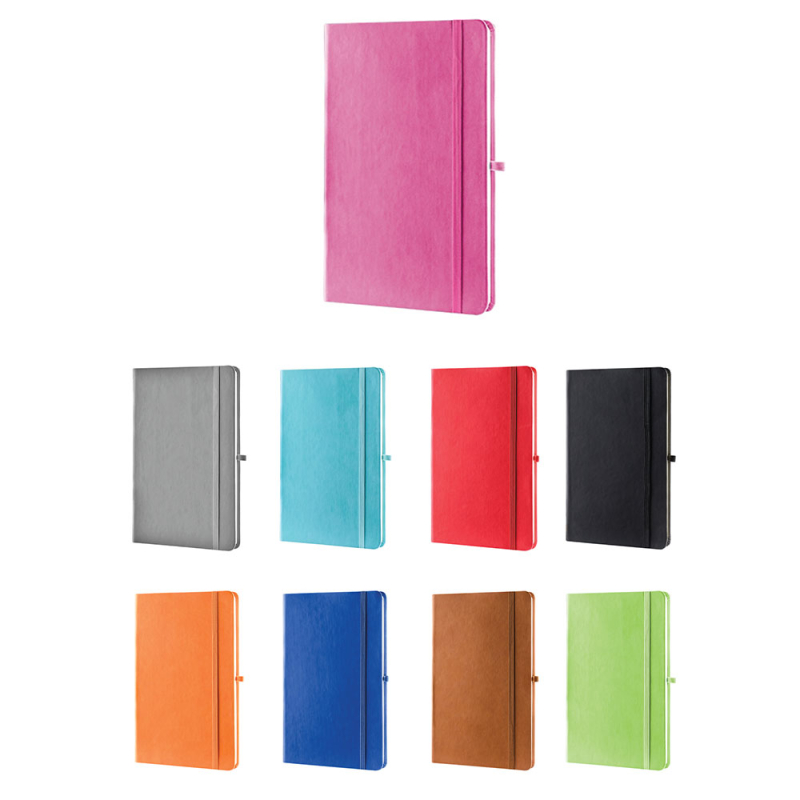 Termoderi Kapaklı Defter ( 9 X 14 Cm )