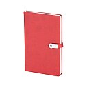 Termoderi Kapaklı USB'li Defter ( 13 x 21 cm ) - 2