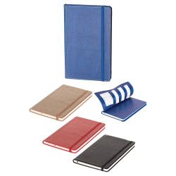  - Termoderi Yumuşak Çift Kapak Defter ( 13 x 21 cm )
