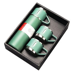 TERMOS SET YEŞİL - 1