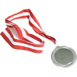  - TM-01-G Gümüş Madalya