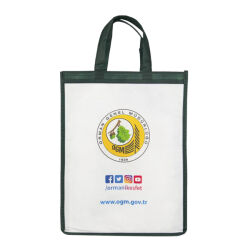 Toptan Elyaf (Non-Woven / Elyaf) Fuar ve Kongre Çantaları - 2