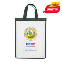 Toptan Elyaf (Non-Woven / Elyaf) Fuar ve Kongre Çantaları - 1