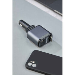 TT-500 Araç Şarj Aleti - 4